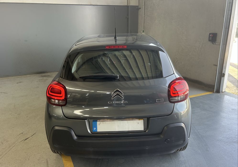 Citroen C3 1.2 PureTech Feel de 2017