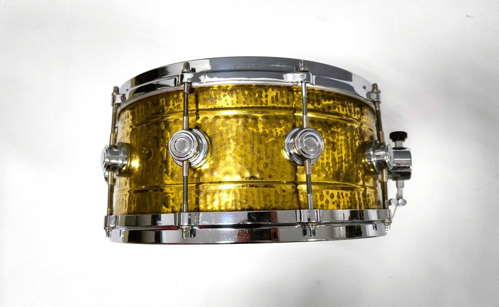 Sprzedam werbel DW  Concert Brass 14"x6,5"- Vintage