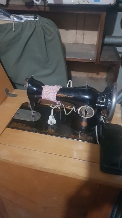 Швейная машинка на запчасти