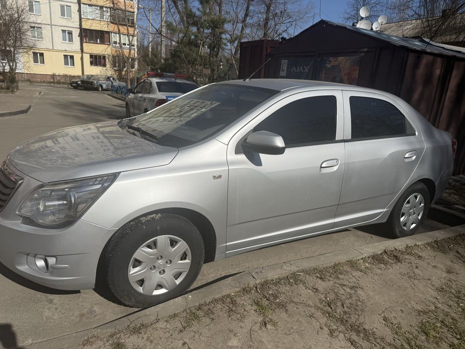 Продам Ravon R4 газ- бензин