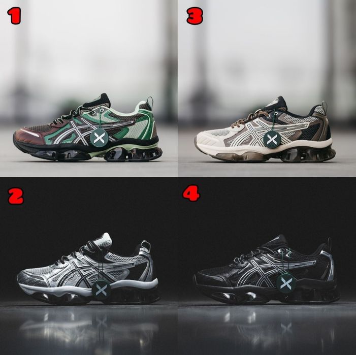 БЕЗ ПЕРЕДОПЛАТ ‼️ Asics Gel Gel Quantum та Quantum Kinetic