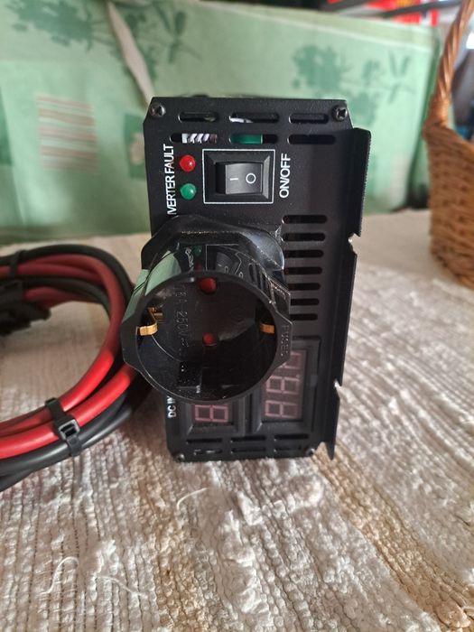 Transformador para camião