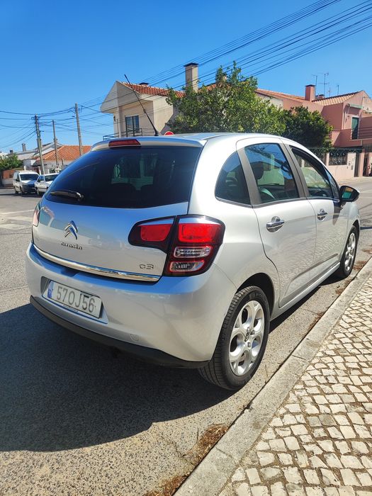 Citroen c3 1.4 HDi 122 mil km