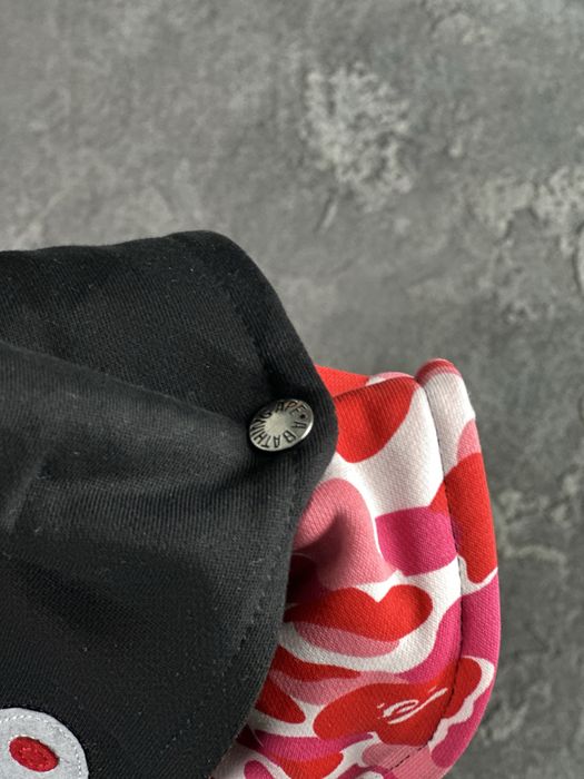 Кофта Bape Double Shark Hoodie