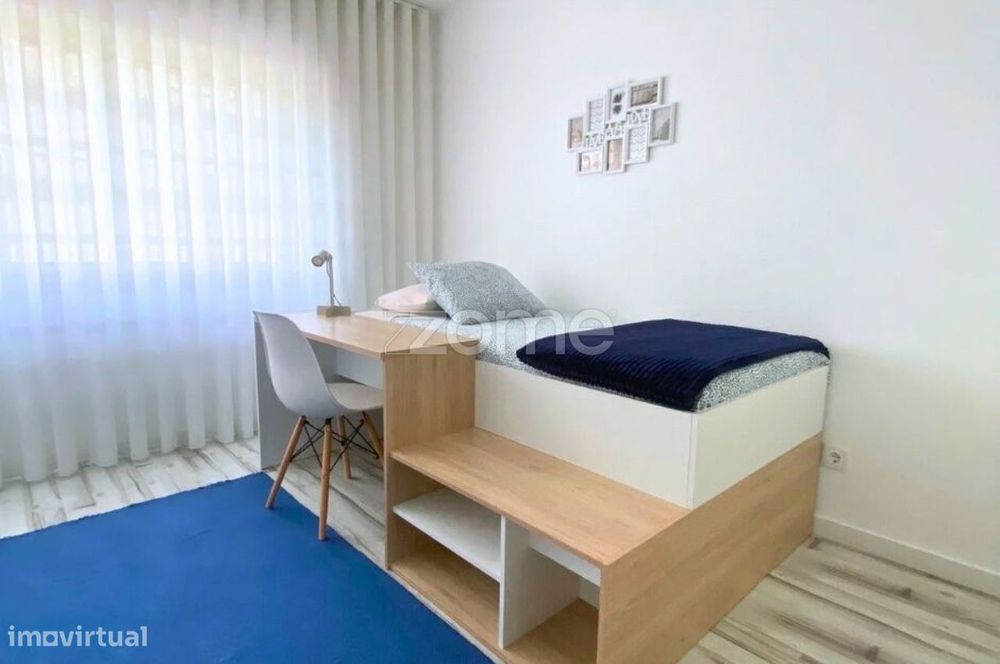 T2 em Paranhos, Porto