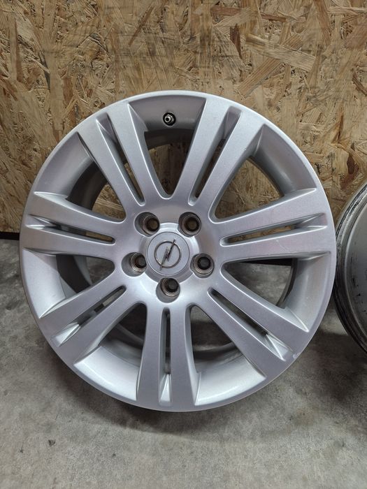 Диски 5*110, R17, Opel
