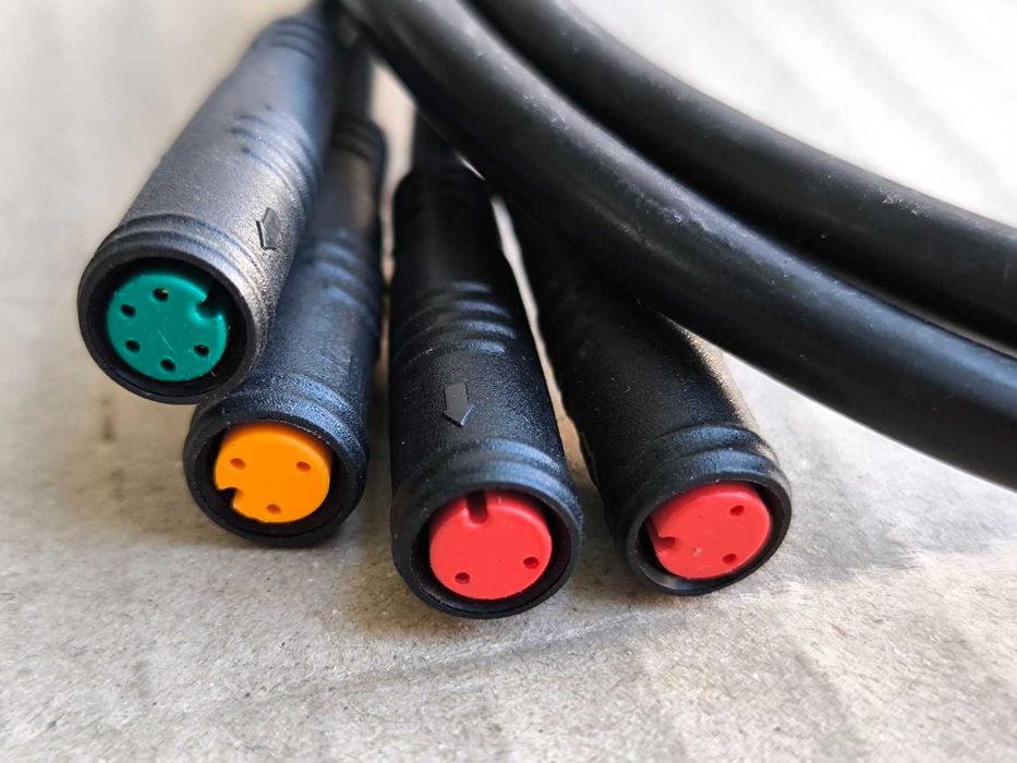 Кабель для оборудования электровелосипеда