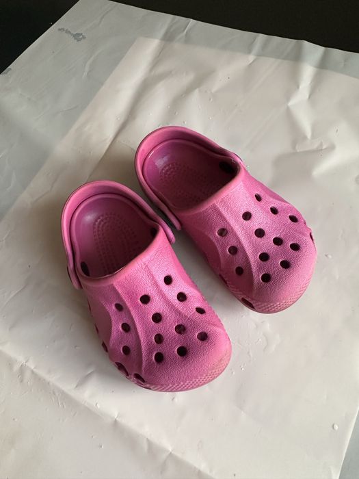 Дитячі речі взуття 19-20-21 р nike next crocs kimboo