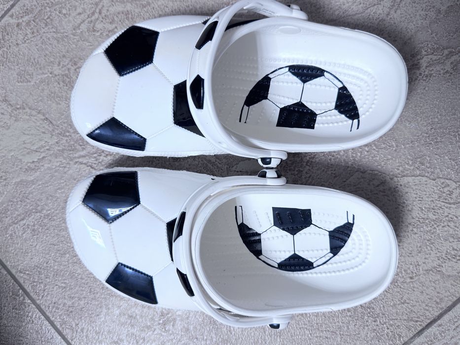 Crocs з мячем  36-37