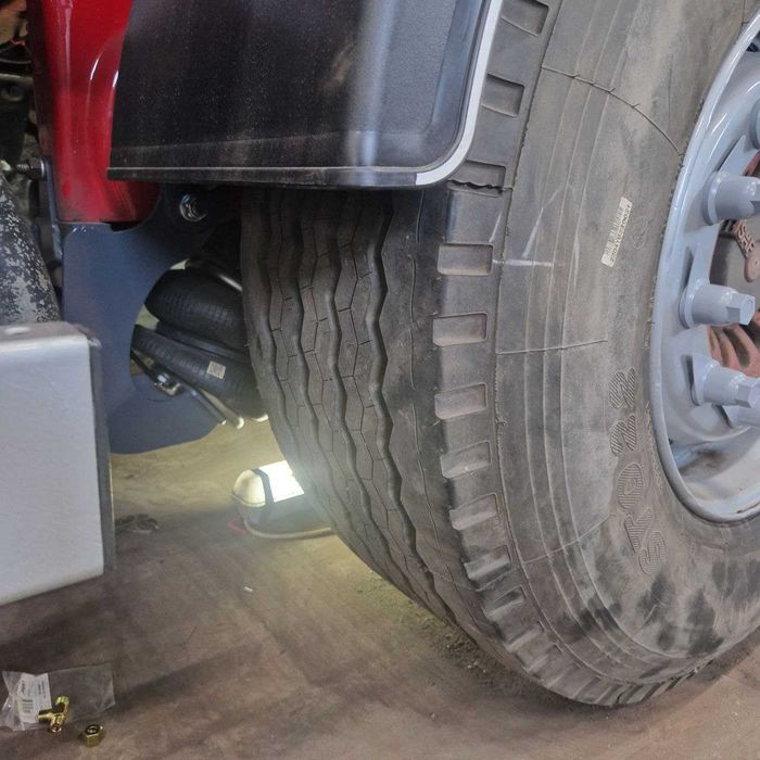 Зерновоз Kogel SAF, 55 куб.м, тара - 7 500 кг