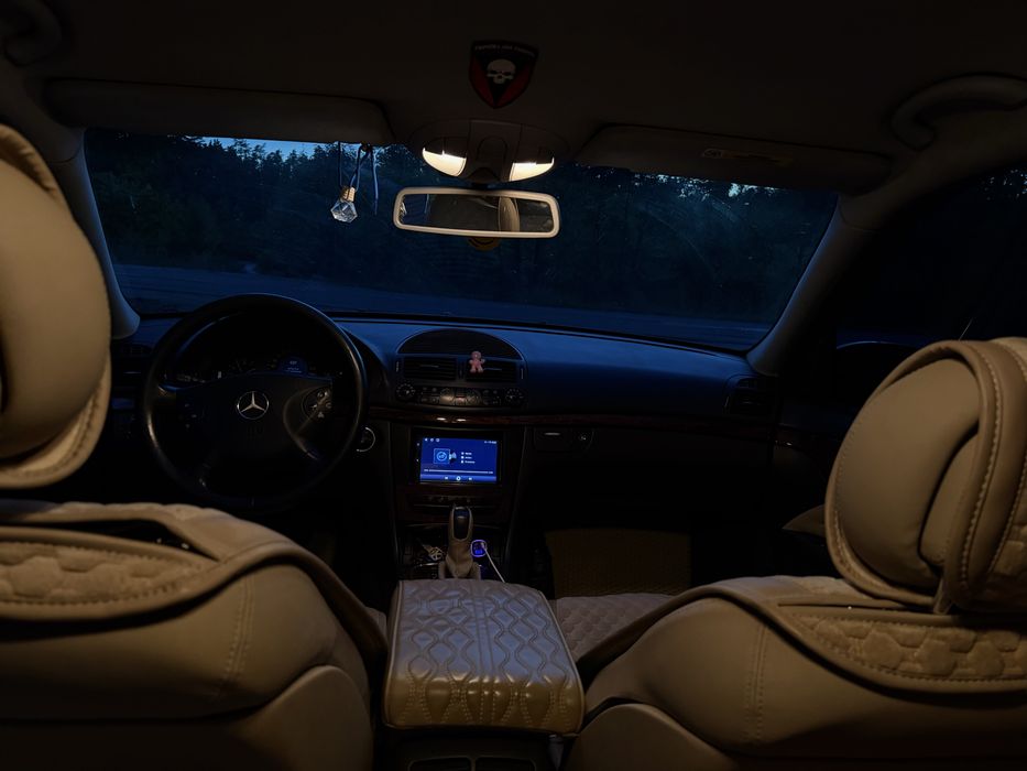 Продам Mercedes E-270