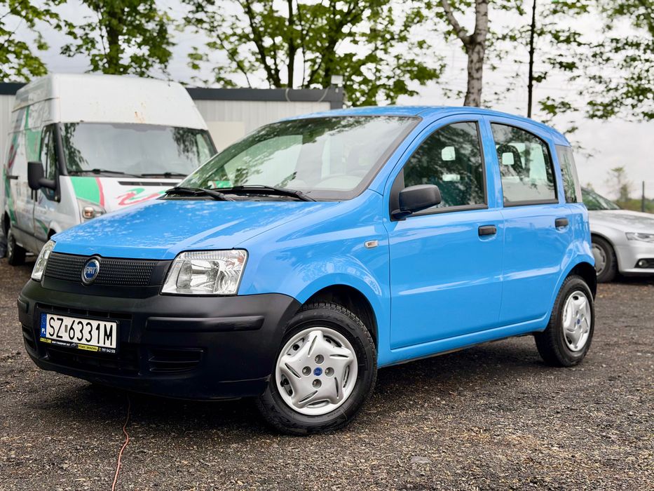Fiat Panda 1.1 2005r, 22tys PRZEBIEGU ! Polski Salon Niespotykany stan