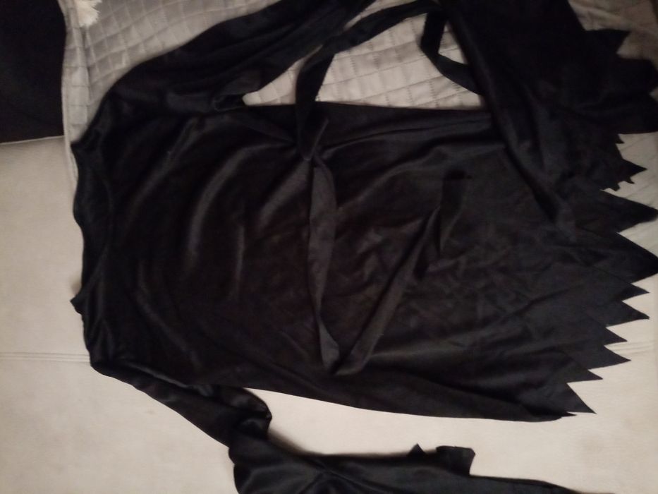 Vestido de bruxa Halloween