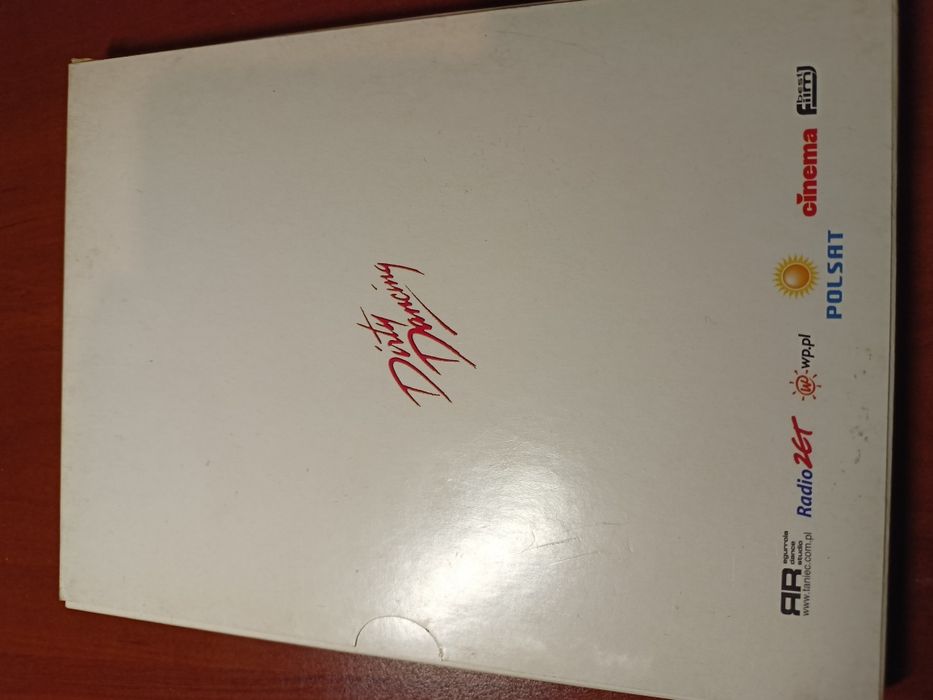 Dirty Dancing DVD wydanie dwupłytowe