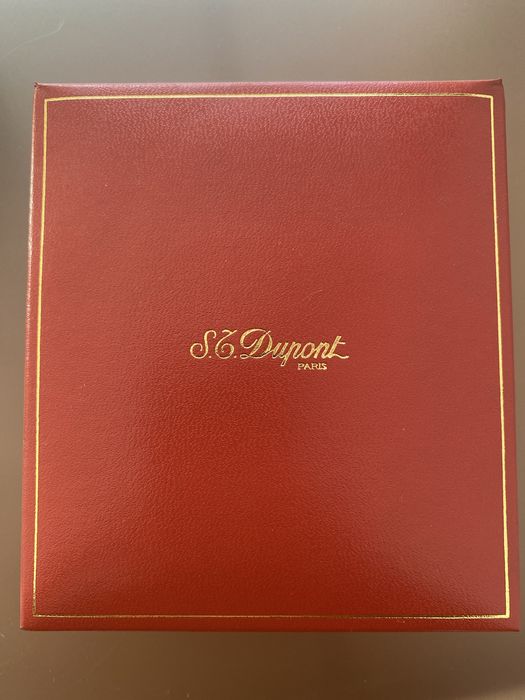 Isqueiro Clássico S.T.DUPONT