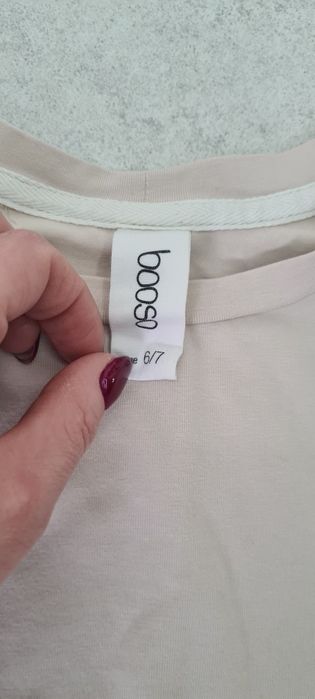 Booso bluza z bizonem