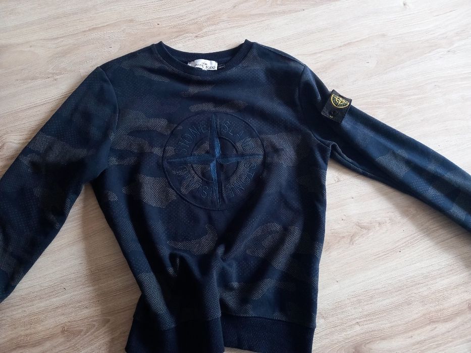 Stone island bluza meska S