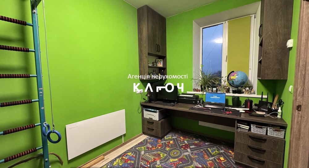 Продаж 2к квартири з ремонтом р-н Шкільний!