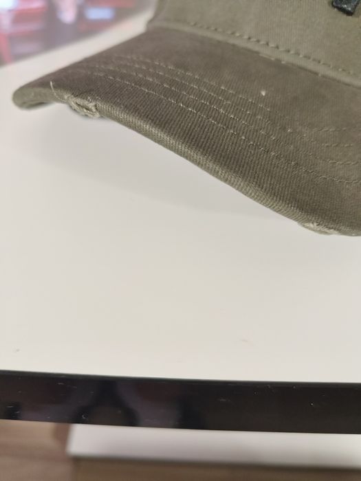 Czapka z daszkiem ICON khaki