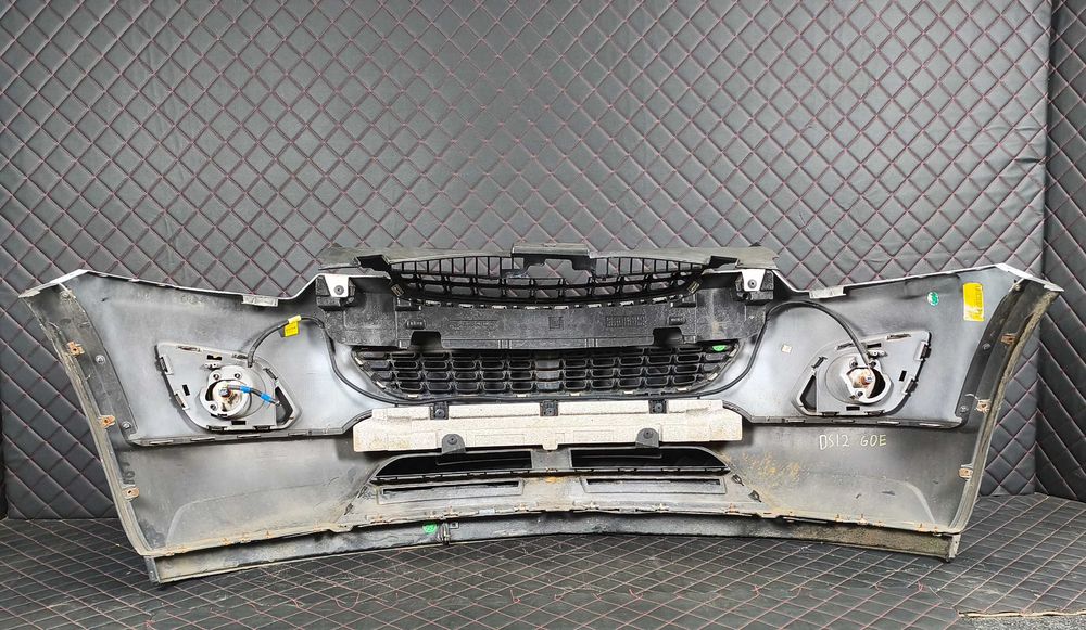 OPEL ANTARA I LIFT 10-15Zderzak Przedni Przód