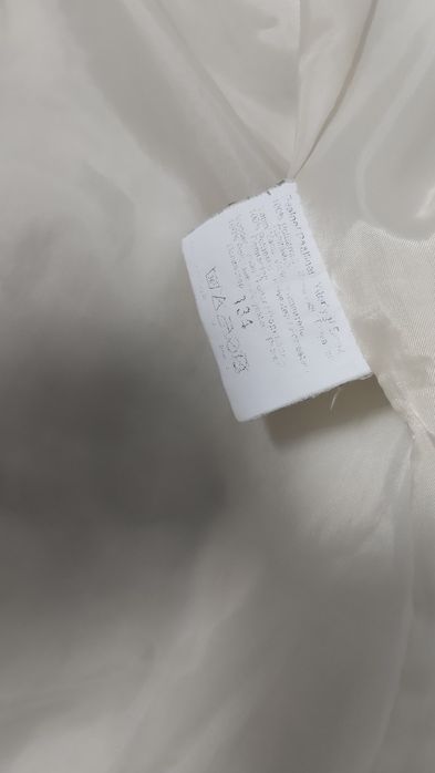 Теплі куртки для дівчини