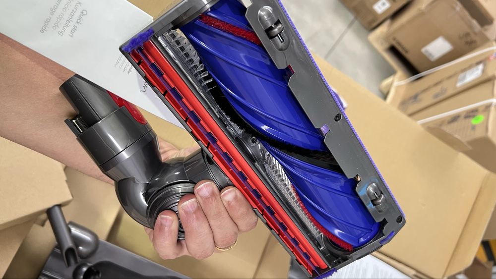 Aspirador dyson v11 advanced