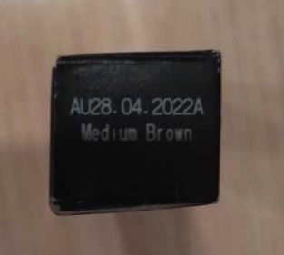 Flamaster do brwi MEDIUM BROWN PowerStay 24h od Avon