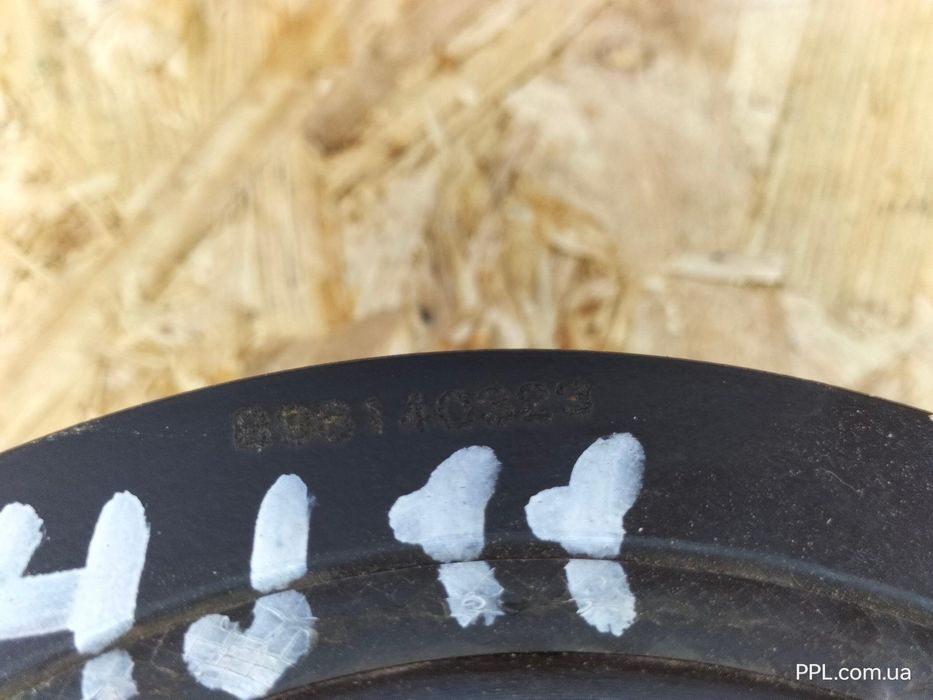 Mitsubishi Outlander III 12-22 2.0 4J11 Шкив коленвала