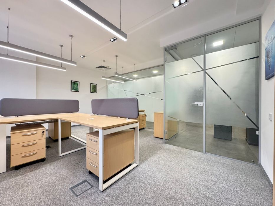 Оренда, офіс 250м2, дизайнерський ремонт, метро Палац спорту. Власник