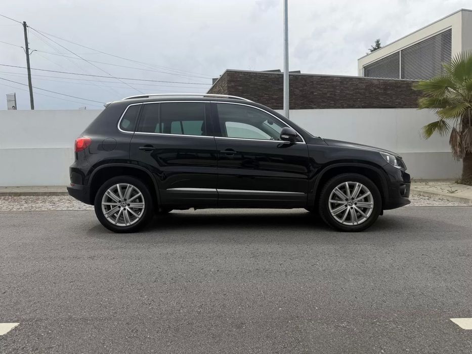VW Tiguan 2.0 TDi Sport BlueMotion