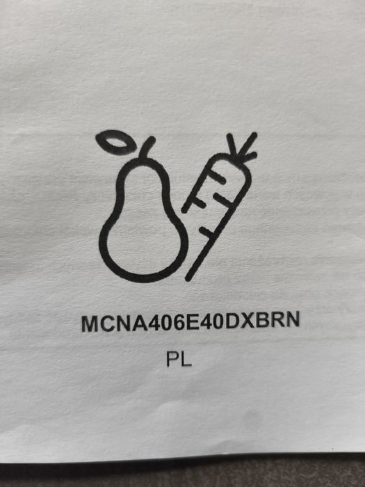 Półki do lodówki Beko