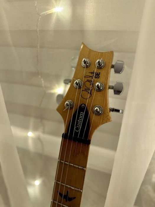 PRS SE 24 Custom - zamiana fender gibson ibanez kemper schecter