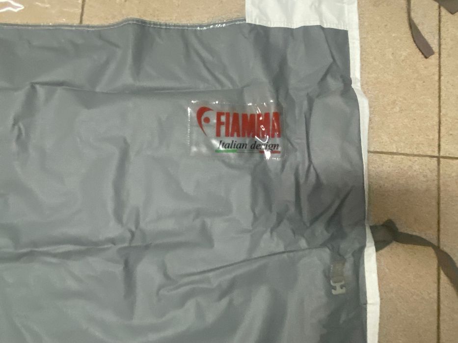 Painel frontal para toldo Fiamma  (autocaravana)