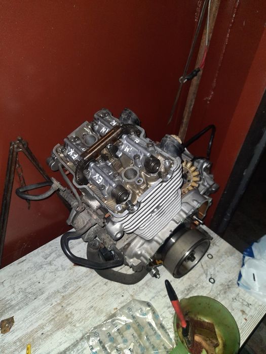 HONDA cb500.  Оригинал!