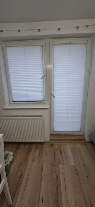 Rolety Plisy jak nowe