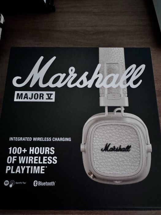 Продам наушники Marshal V