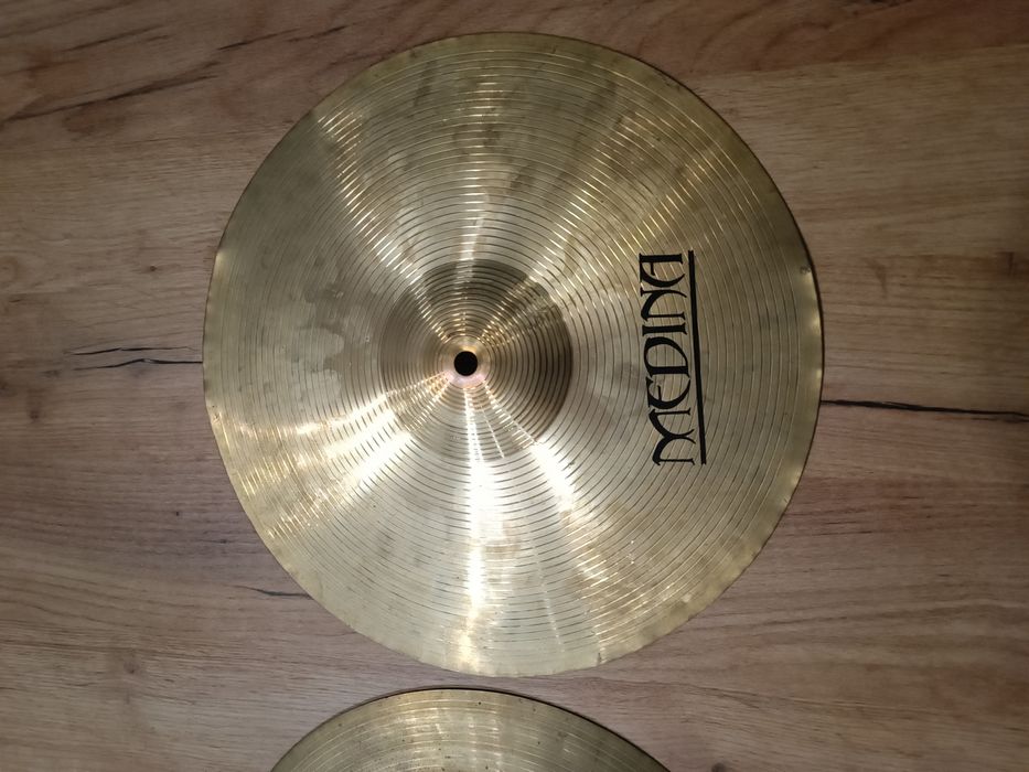 Hi-Hat Medina 14''/Perkusja