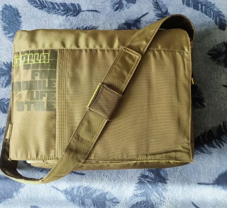 Torba na laptopa GOLLA 15,6" , kolor khaki ,