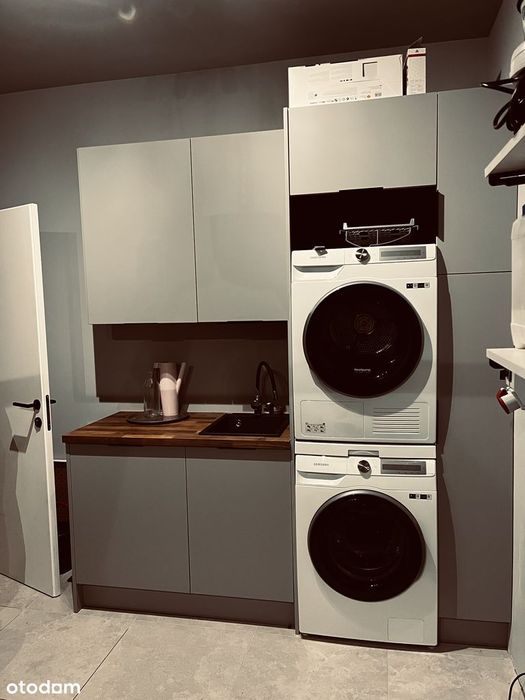 Mieszkanie 105 m² z ogrodem, garażem i 3 tarasami