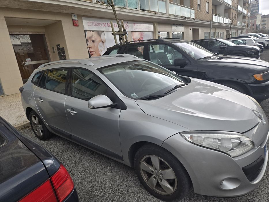 Renault Megane 1.5 DCI