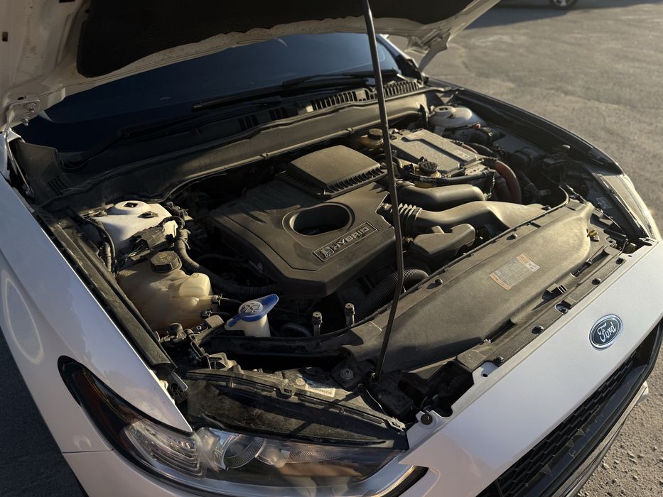 Ford Fusion 2013