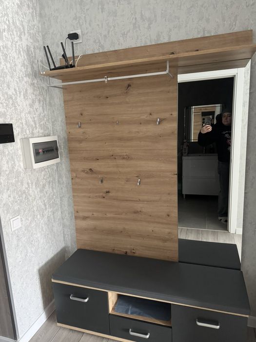 Здається 1 кімнатна квартира в новобудові. Перша здача