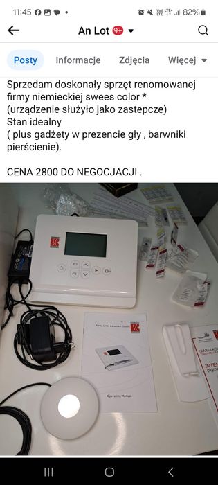 Urządzenie do makijażu pernamentnego