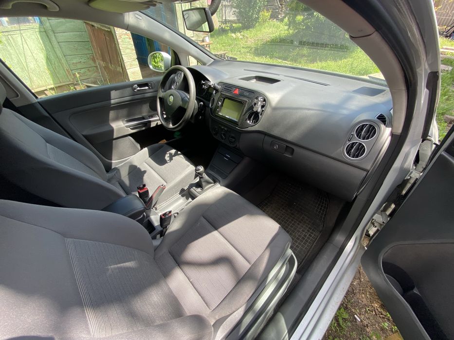 Volkswagen Golf Plus