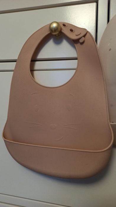Silikonowe śliniaki ZARA HOME
