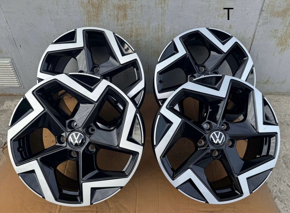 Диски R17 5x112 VW Golf 8 R-Line Golf 7 Jetta Touran Caddy