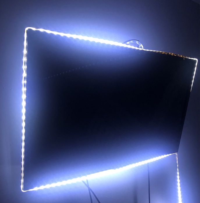 Taśma led - jasne oświetlenie