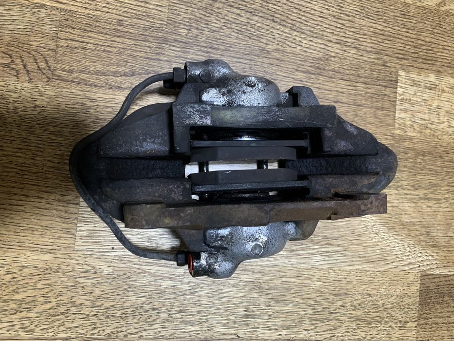 Супорта ваз 2101-2107