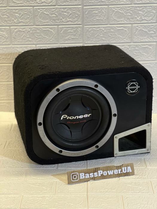 Самбуфер сабвуфер усілок