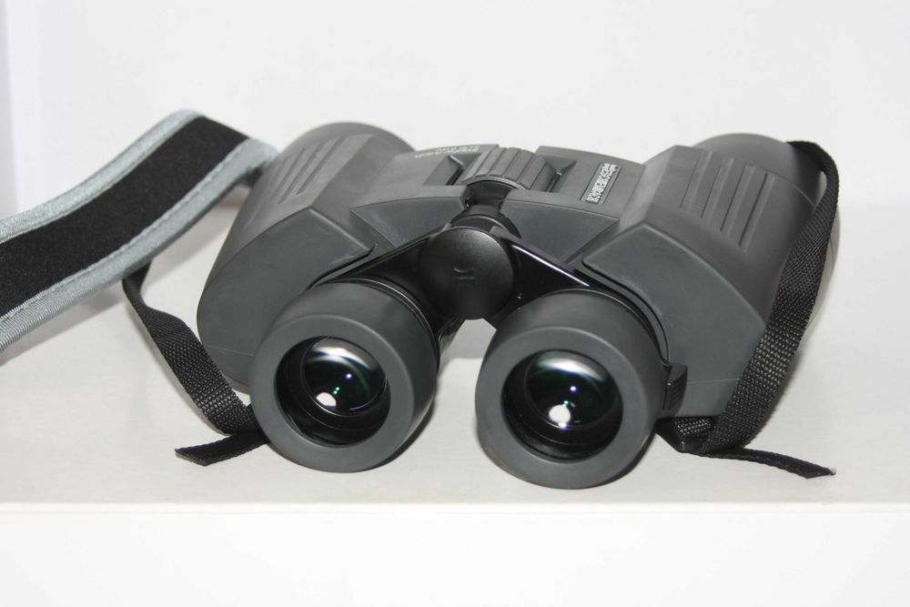 ESCHENBACH TROPHY 8x40 wodoodporna solidna niemiecka lornetka
